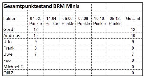 1bBRM Minizwerge
