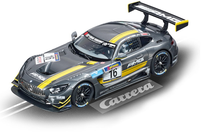 20030767Mercedes AMG GT3 Nr.16